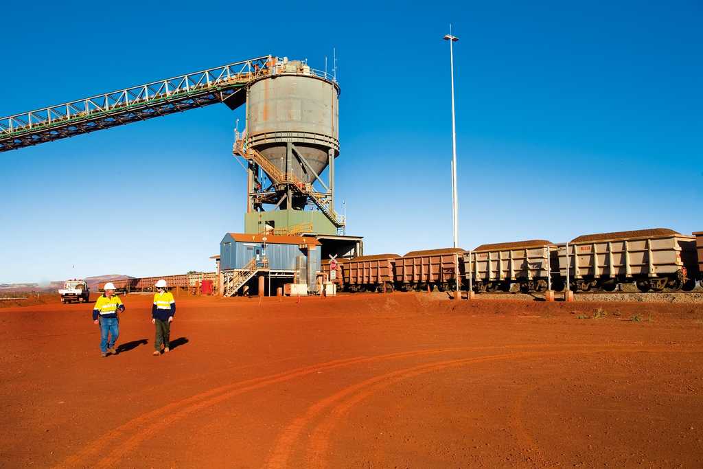 Case Study Hope Downs Infrastructure Services